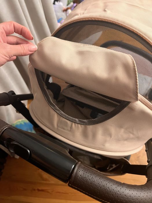 Wozek dzieciecy leclerc influencer dodatkkwe akcesoria