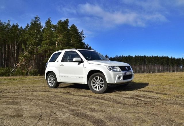 SUZUKI Grand Vitara