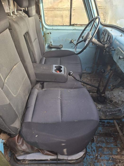 Продам газ 52 бортовий