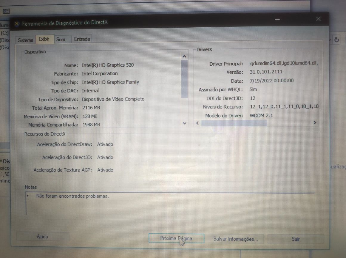 HP EliteBook 840 G3 | i5 6ª Gen | SSD 1TB | Windows 10 Pro | Bateria B