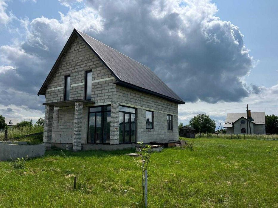 Будинок /0-цикл/Старичі, Яворівський район/Львівська область