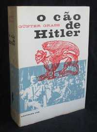 Livro O cão de Hitler Günter Grass