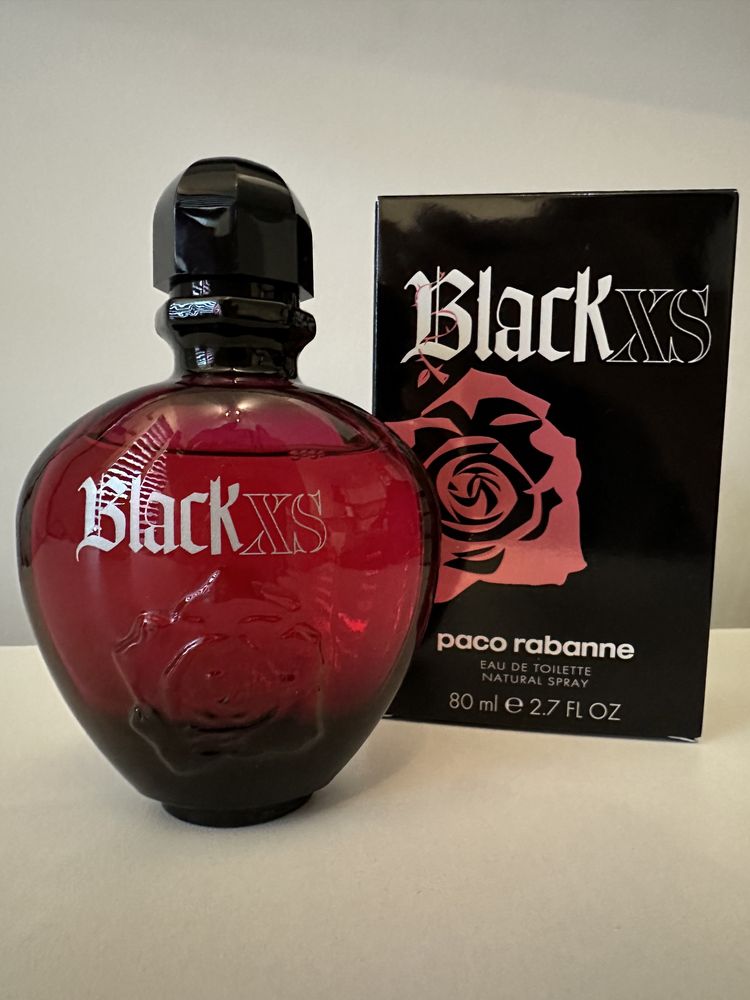 Black XS Paco Rabanne 80ml