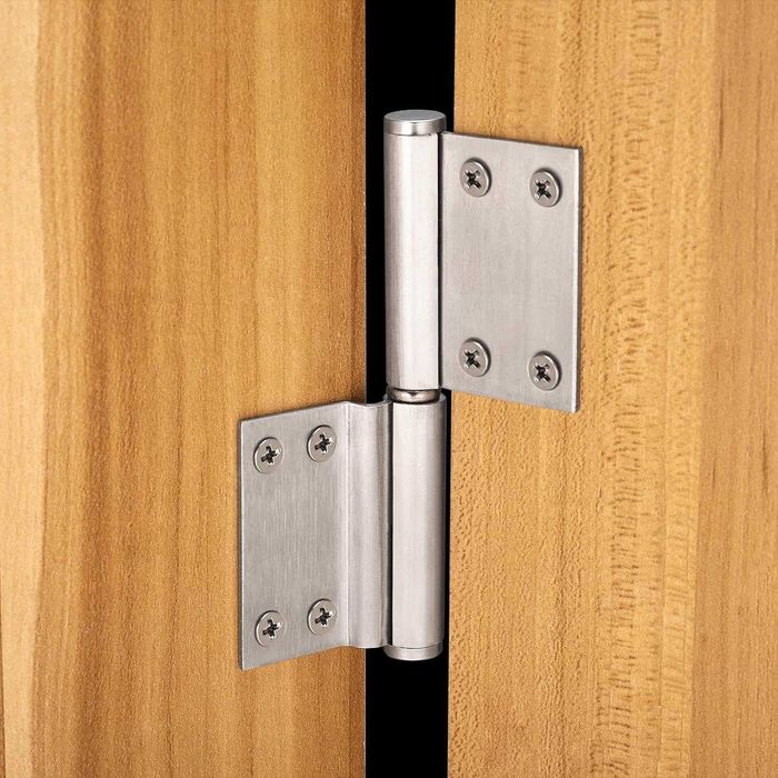 Nowy zawias / zawiasy flagowe / stal nierdzewna / 6szt !3838!