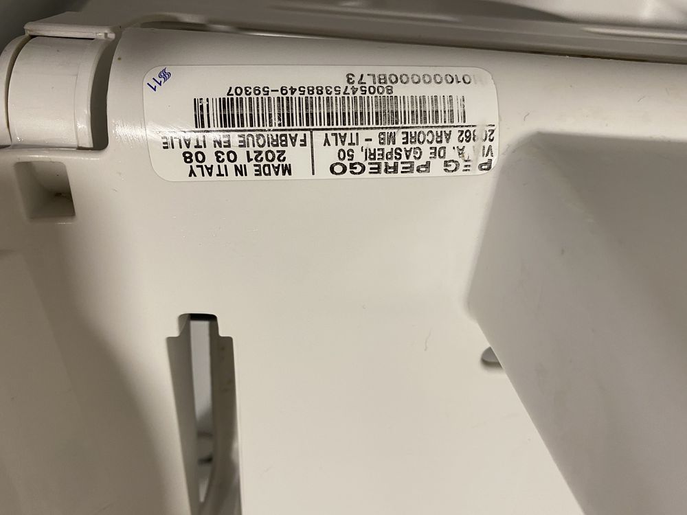 Продам стульчик детский PEG PEREGO Prima Pappa Follow Me