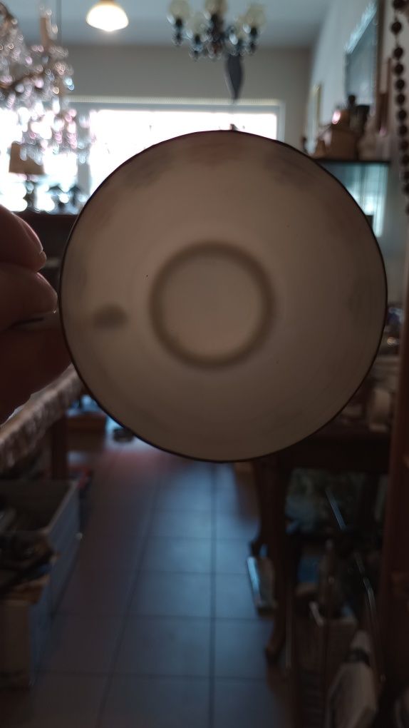 Piękny japoński serwis z porcelany Okazja