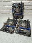 Материнська плата MSI B75MA-E33 - LGA1155 - у ВІДМІННОМУ стані
