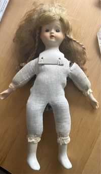 Фарфорова кукла для реставрации
