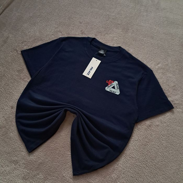 Футболка Palace Tri-Hearts 1:1