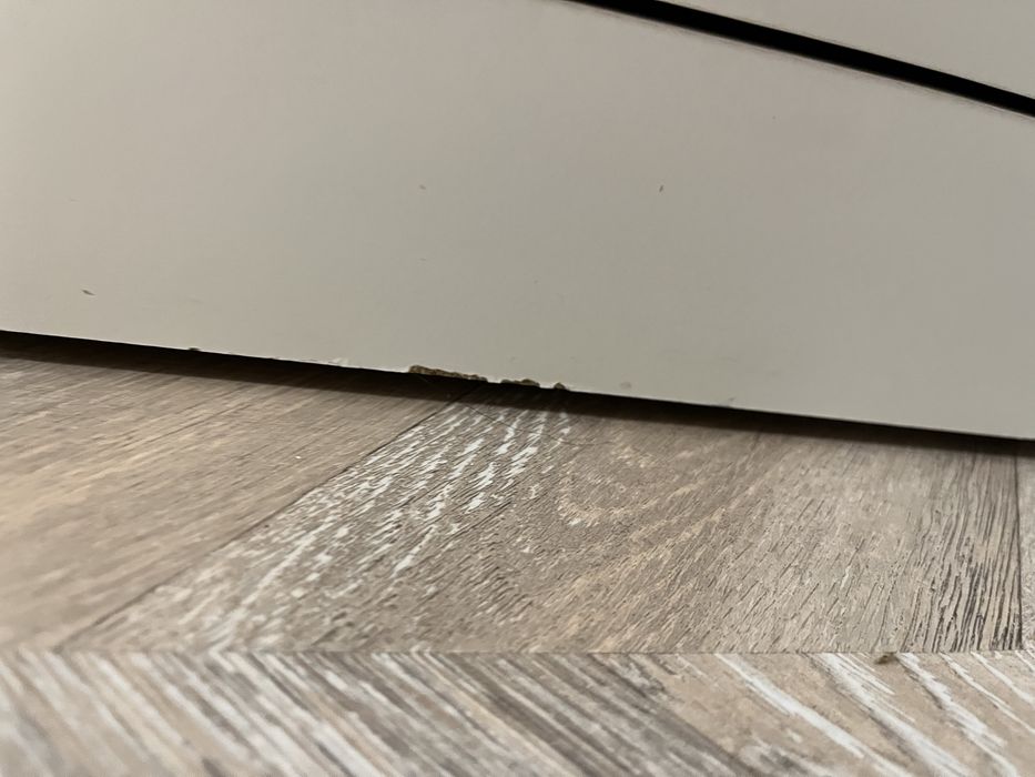 Komoda ikea malm 4 szuflady