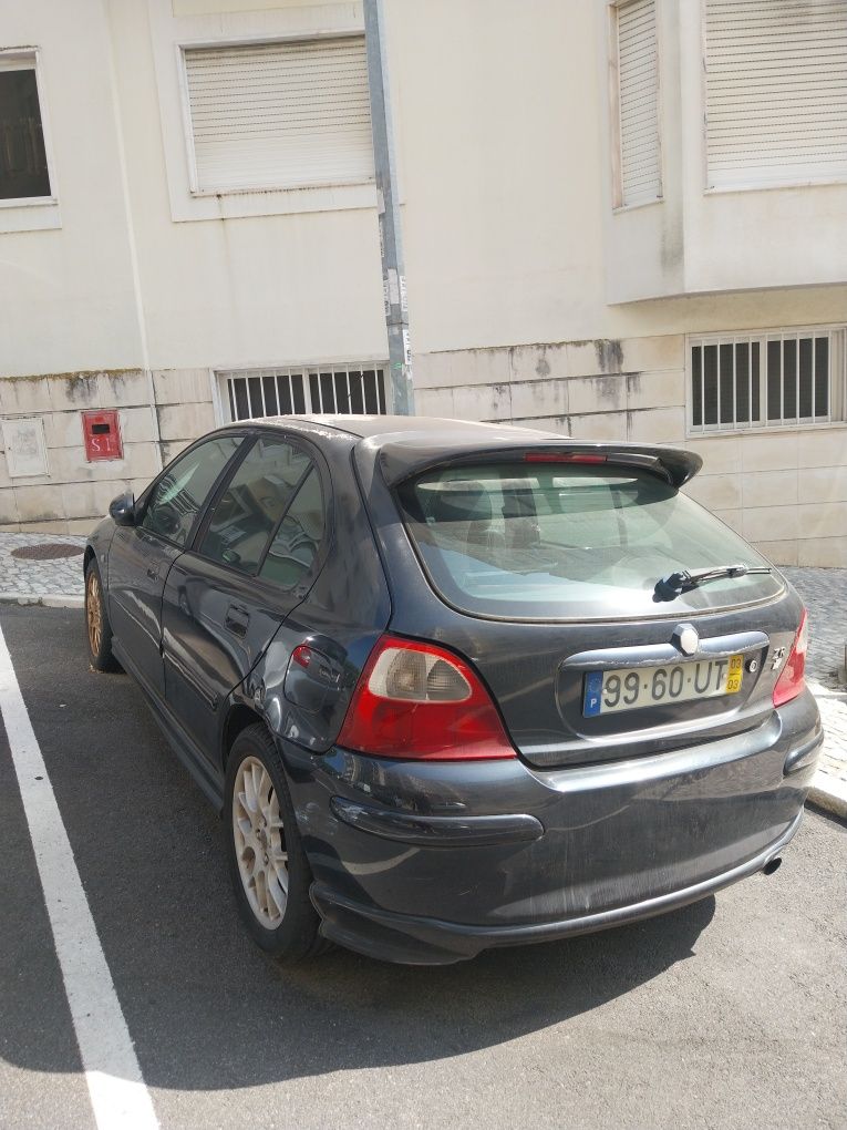 MG ZR 1.4 (Apenas 1 dono)