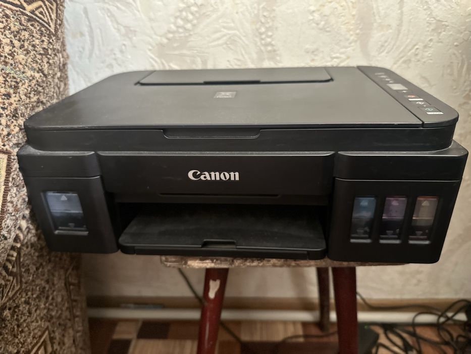 Принтер кольровий Canon/принтер/canon