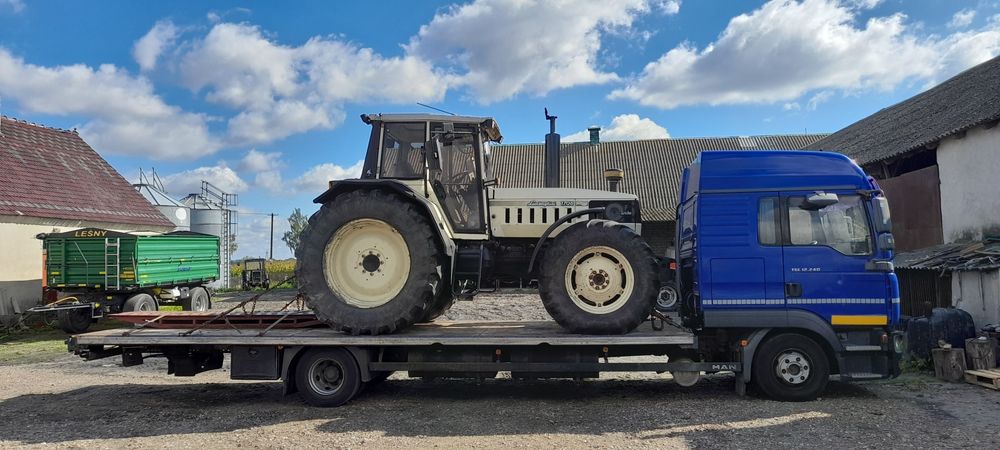 Autolaweta, transport aut, wszelkich innych ładunków, maszyn rolniczyc