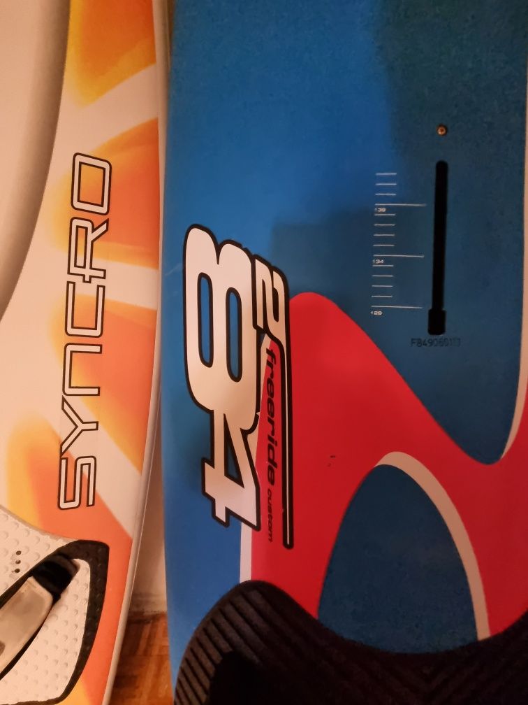 mistral windsurfing Custom Flow 284