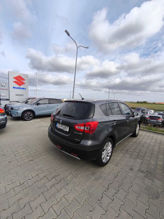 SUZUKI SX4 S-SCROSS PREMIUM 4x4 2018R salon Polska