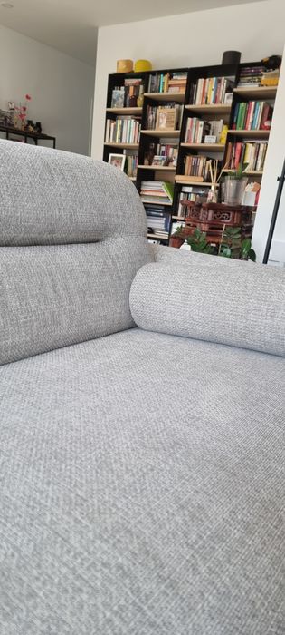 Sofá langaryd + poltrona IKEA