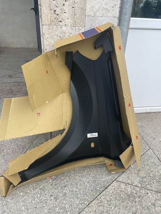 Крило AVEO T250, крила Авео