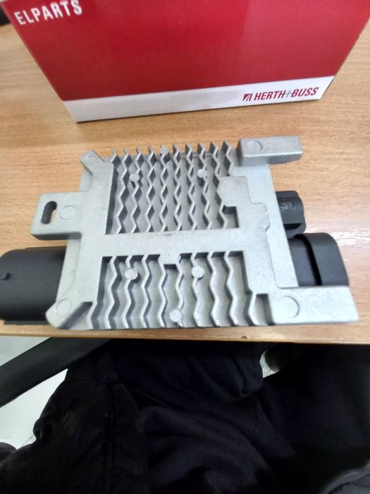 Блок управления вентилятором печки Ford Galaxy, Kuga, Mondeo