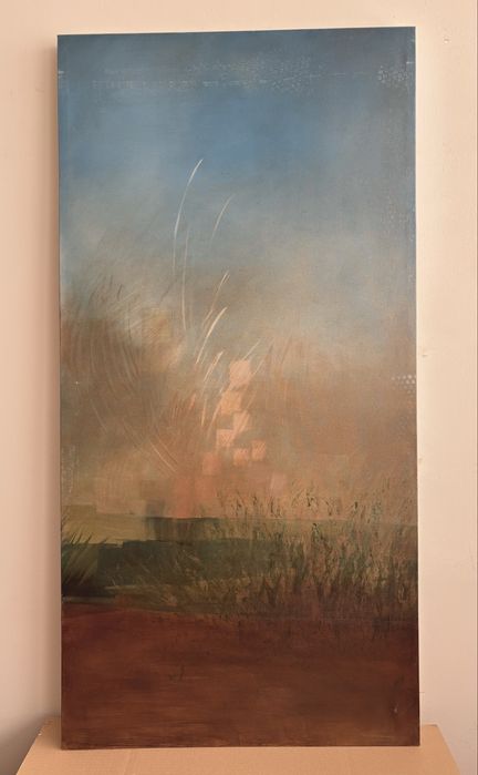 Quadro - Acrílico aobre tela