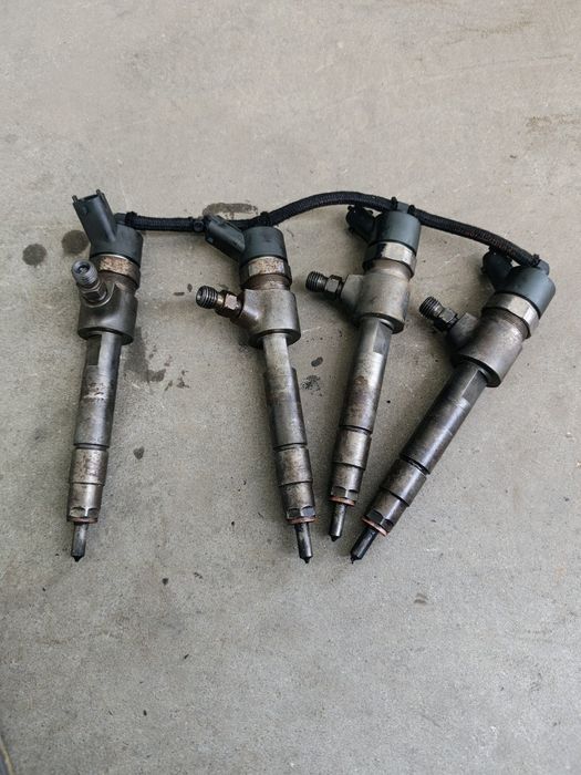 Opel Zafira B Astra H 1.9 CDTI 101KM 120 kM 150kM wtrysk wtryskiwacz