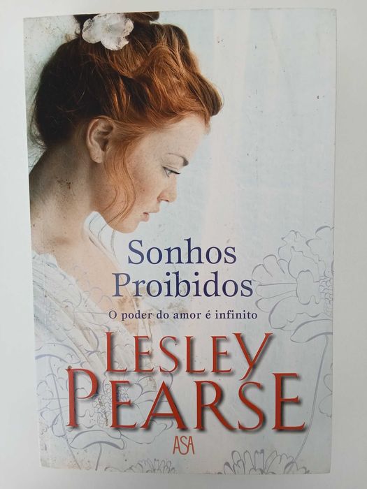 Lesley Pearse - Sonhos Proibidos