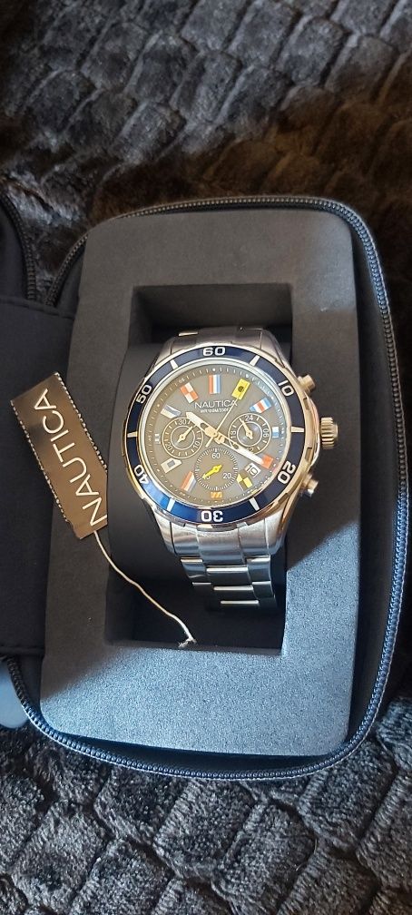 Zegarek Nautica nowy