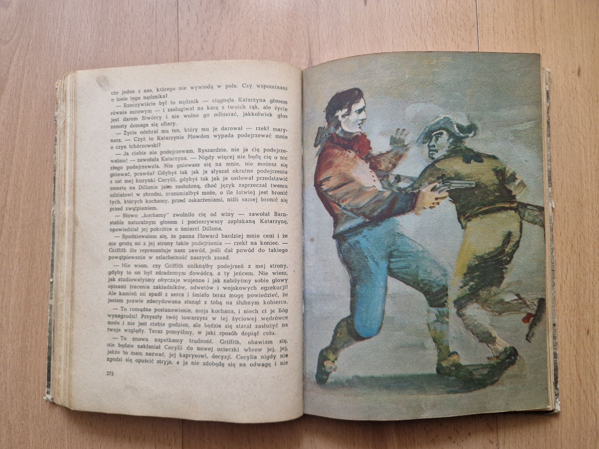Pilot - James Fenimore Cooper 1962 il. Janusz Stanny