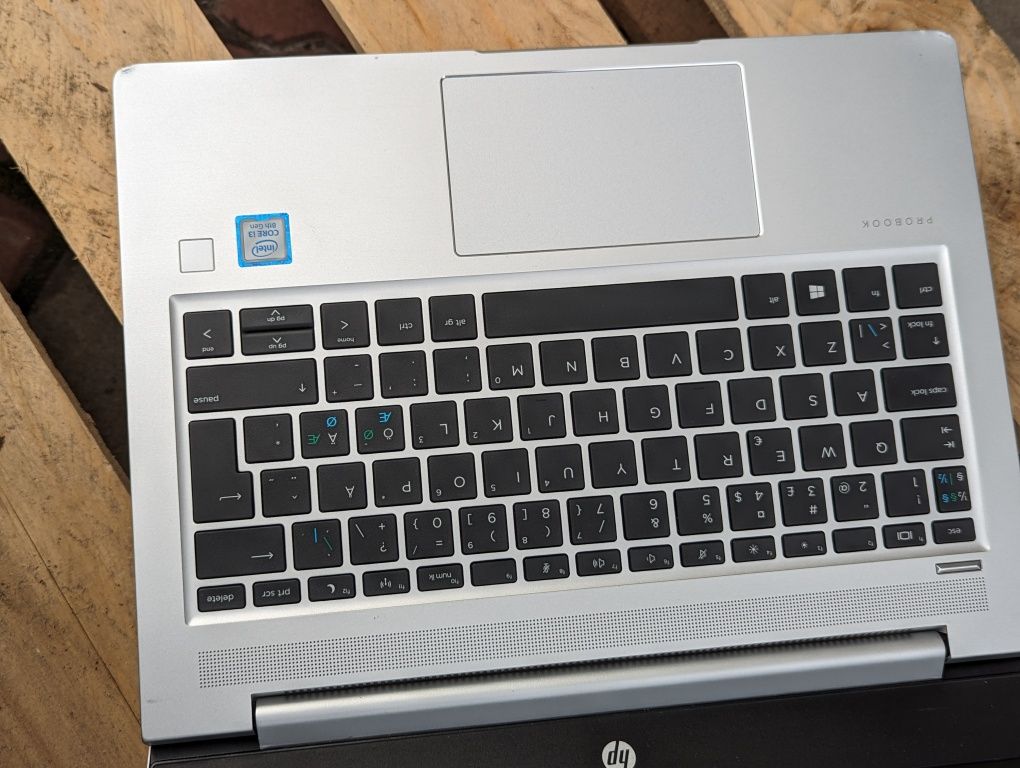 ЗНИЖКА!!!Ноутбук HP ProBook 430 G6/HD/14/i3-8145/8/128/Гарантія9міс