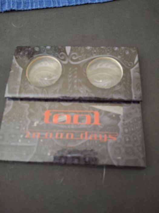 Tool - 10.000 Days- CD