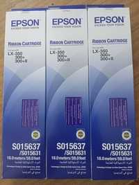 Картридж EPSON original LX350/300+II (C13S015637)