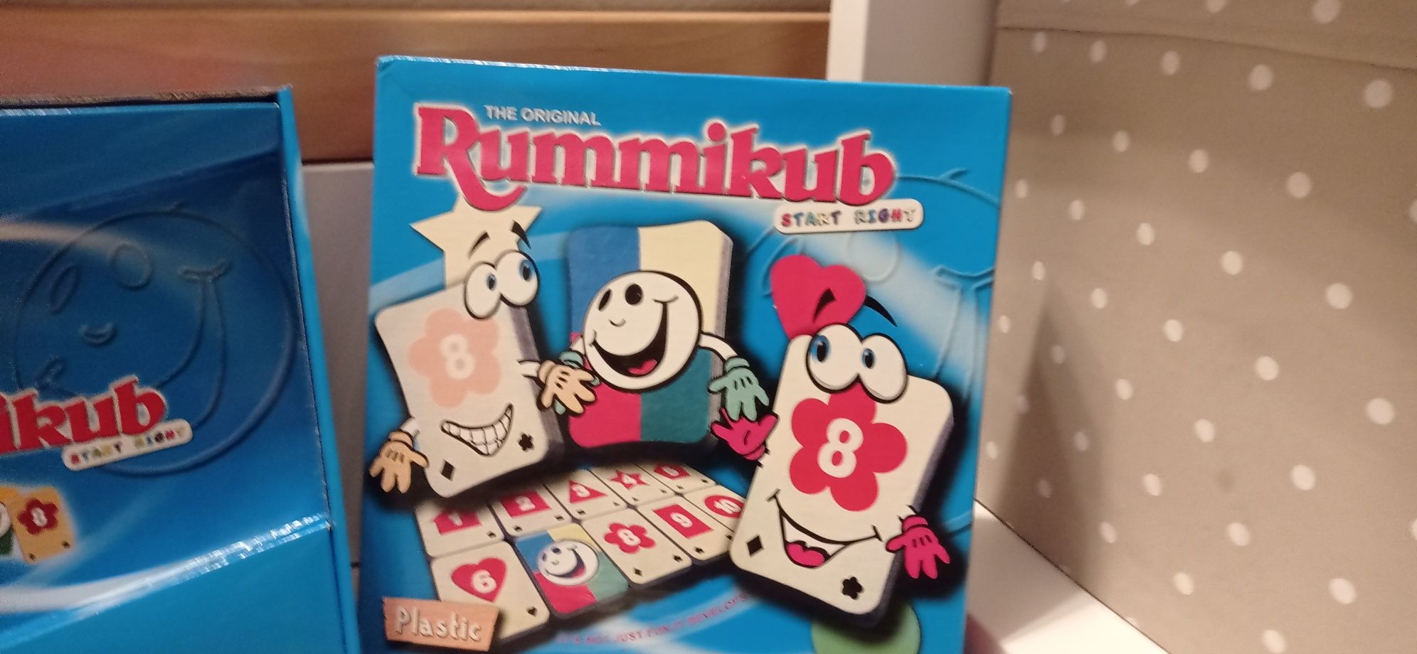 Gra planszowa Rummikub