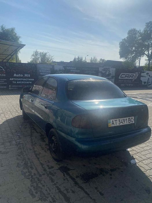 Продам авто Ланос 1.5