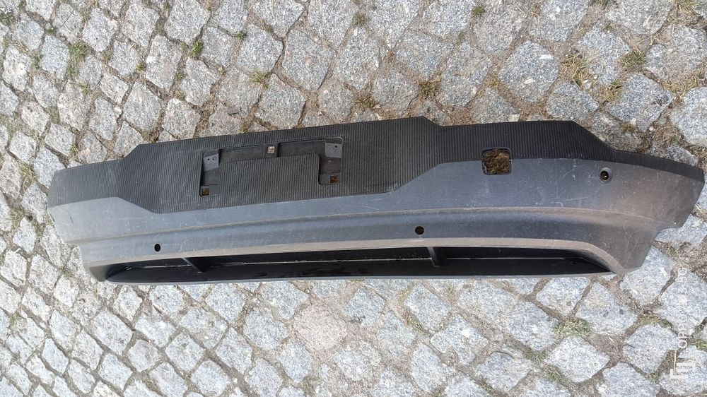 Difusor de parachoques Volvo EX 30