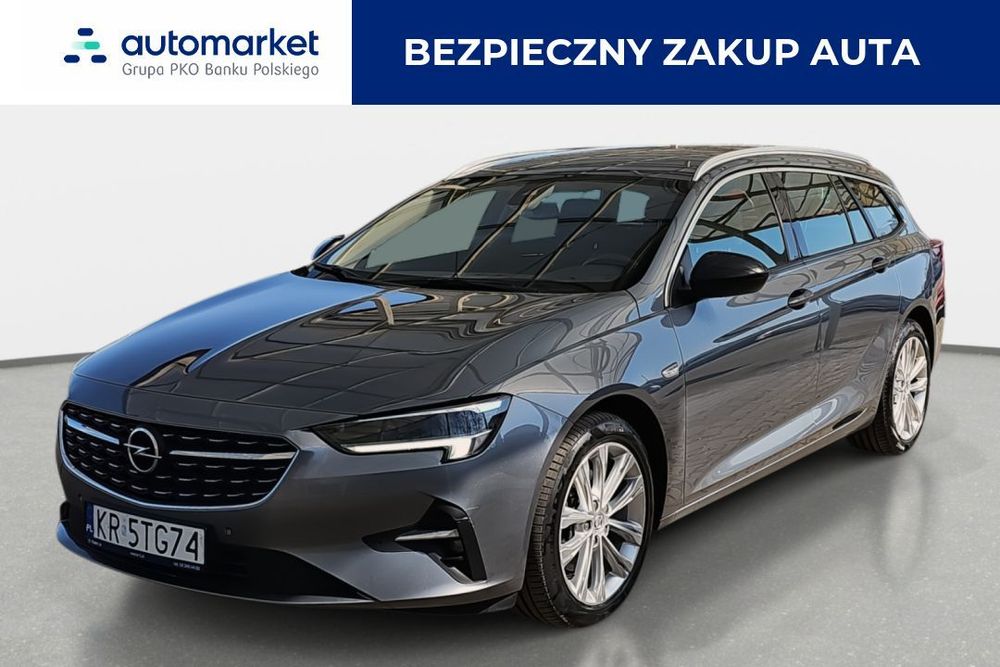 Opel Insignia KR5TG74 # KRAJOWY # FAKTURA VAT23% # Leasing