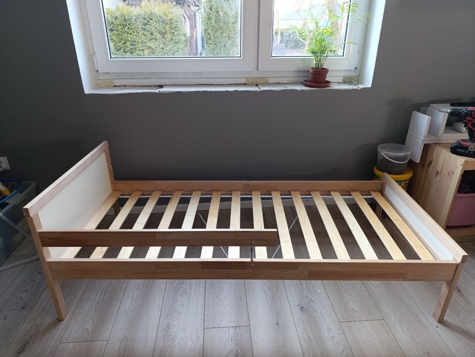 Łozko dziecięce 160x70 IKEA