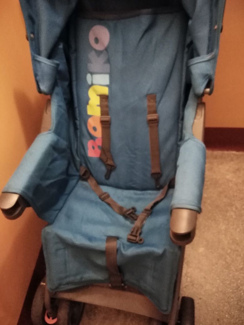 Spacerówka marki Bomiko model  XL