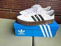 adidas Sambae White Black Gum 37 eu