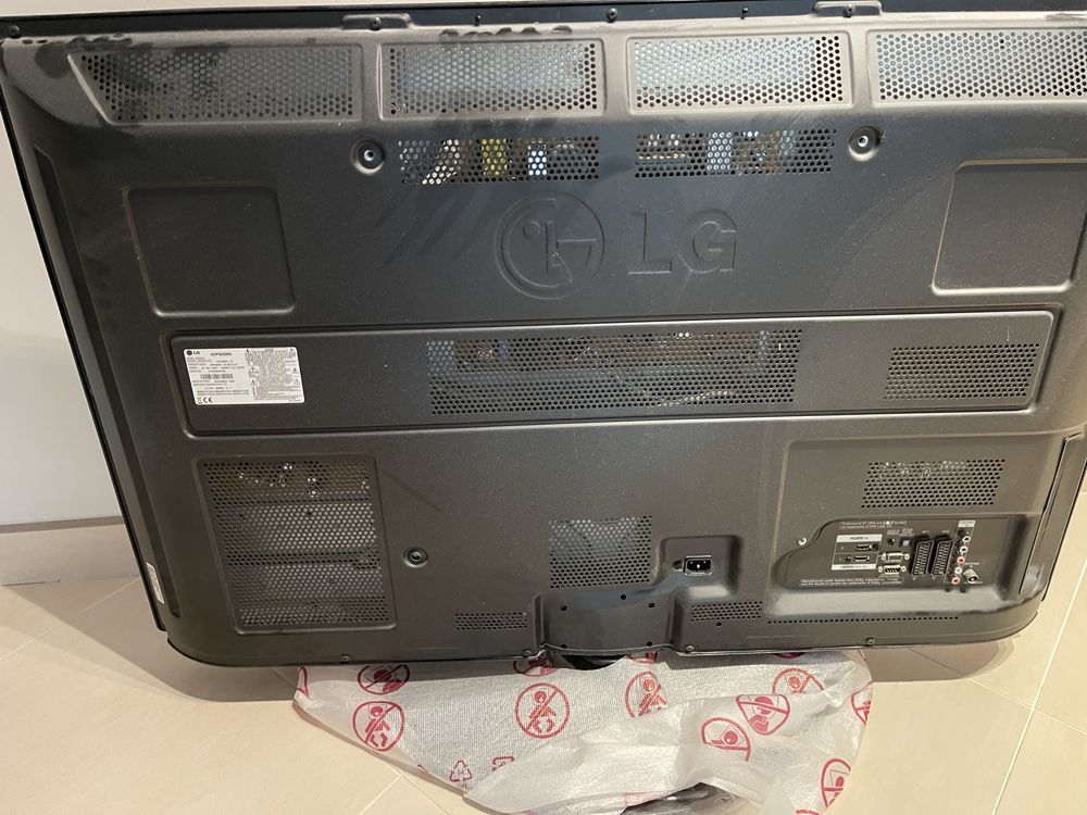 Televisão  LG para peças