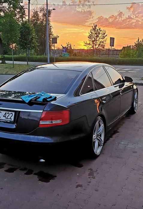 Audi A6 2.0 TDI Sprawna wszystko robione na bieżąco