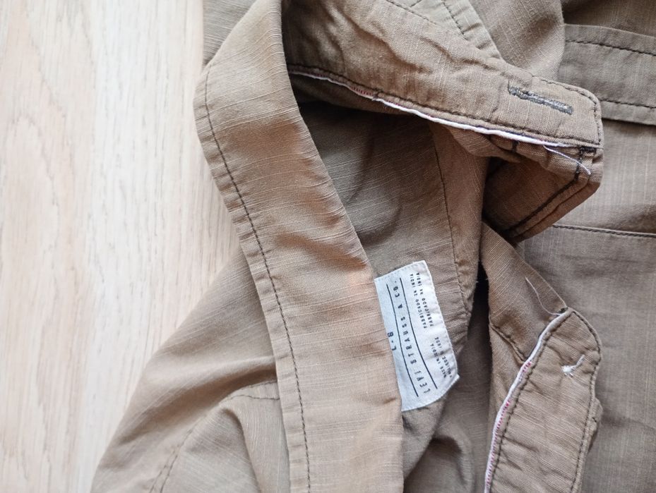 Koszula męska sportowa Levi's L