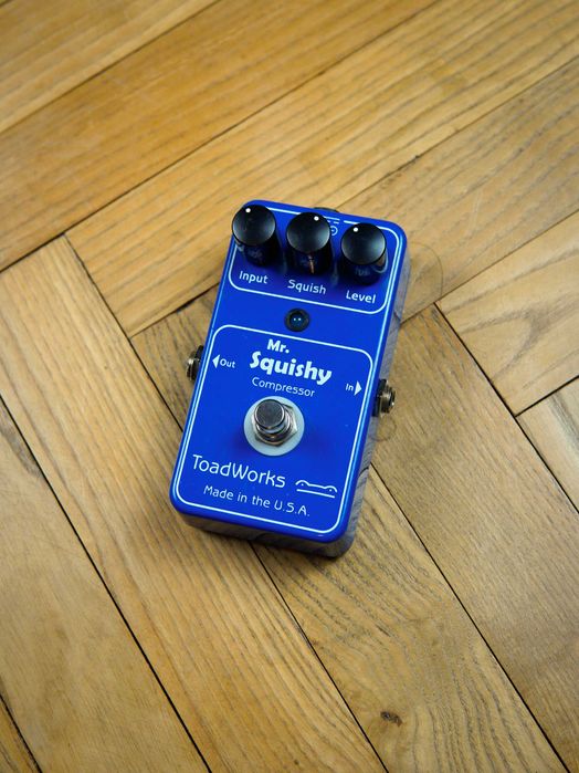 Toadworks Mr. Squishy Compressor