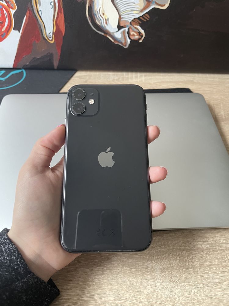 iPhone 11, на 128gb