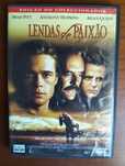 DVD Lendas de Paixão