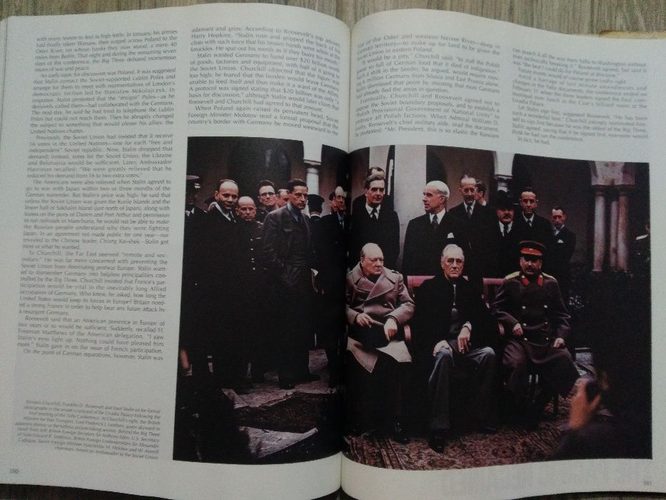WWII - History of the Second World War - Time-Life Books