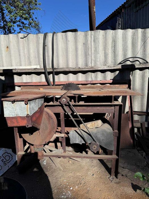 Продам пилорама, мельниця, строгальний 3 в 1