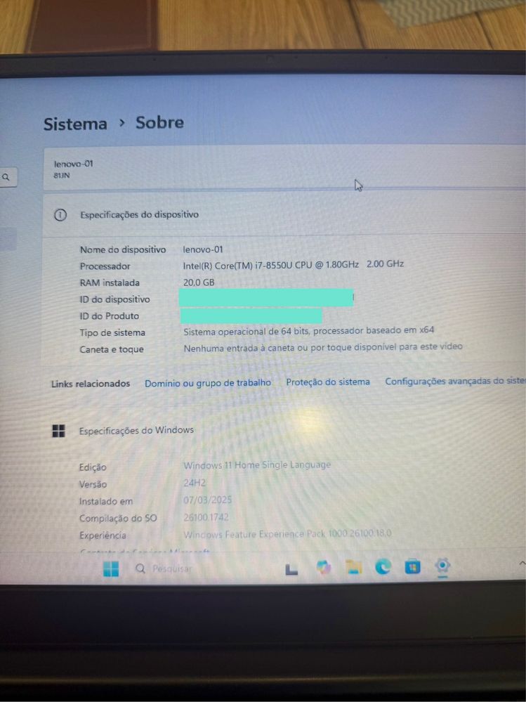 Lenovo Ideapad 330s