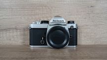 Nikon FM Ser.2430060  плівкова камера 1977-1982 роки