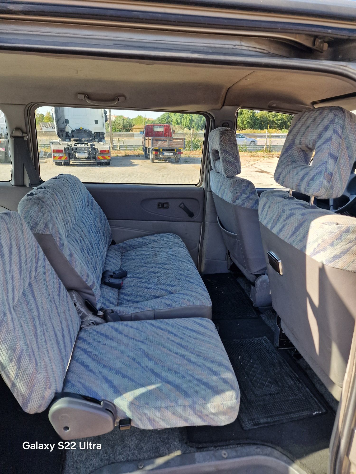Vendo mitsubishi space gear