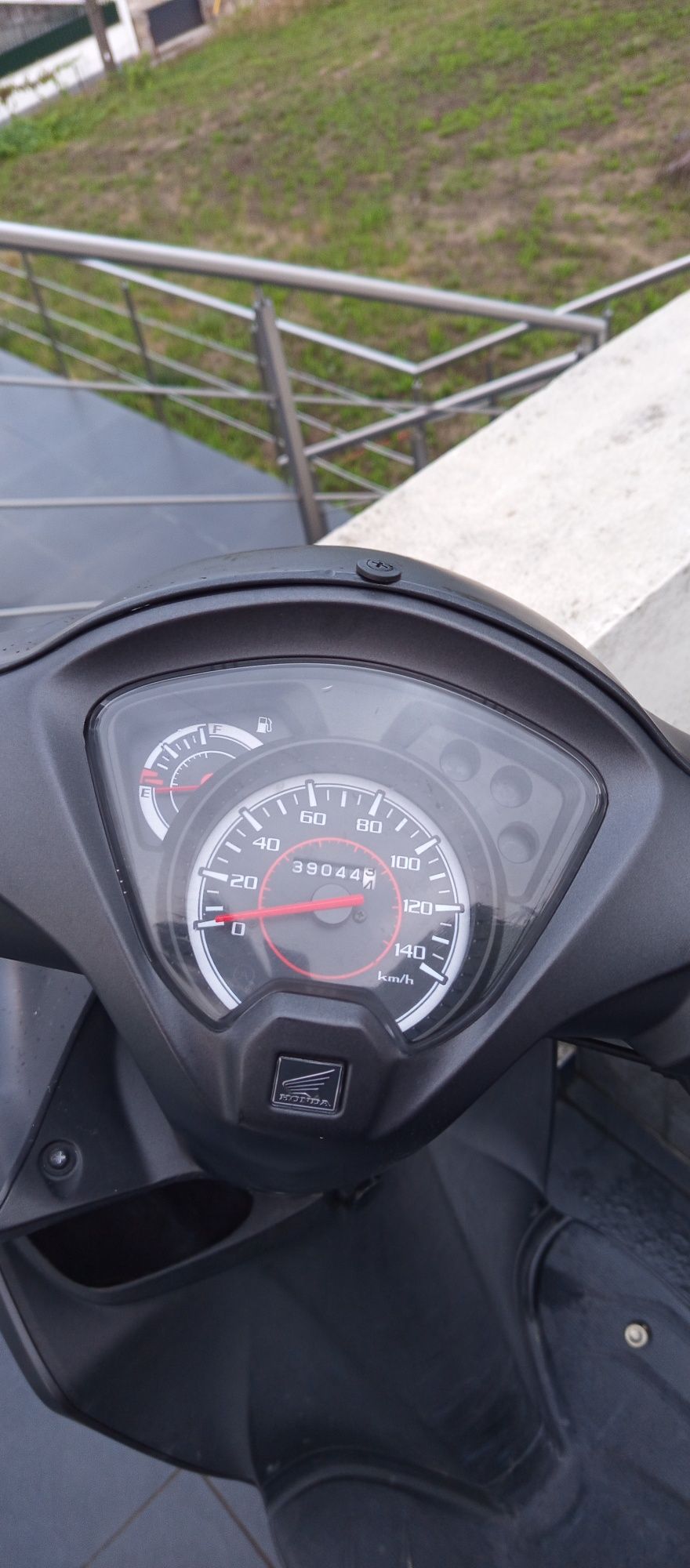 Honda vision 110 só hoje 1200€
