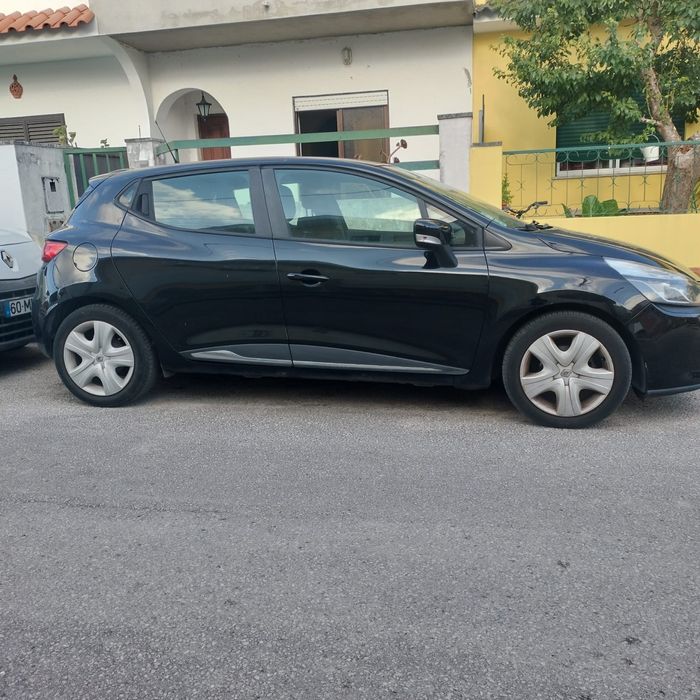 Renault Clio 1.5 - 03/2014